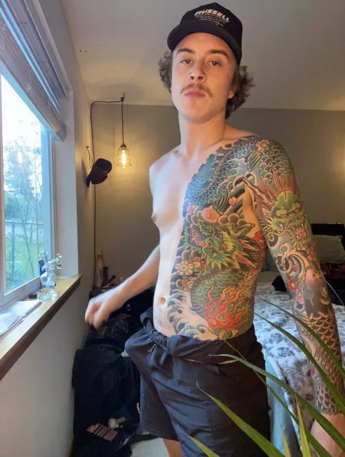 Just teasing around… by KinkyKings444