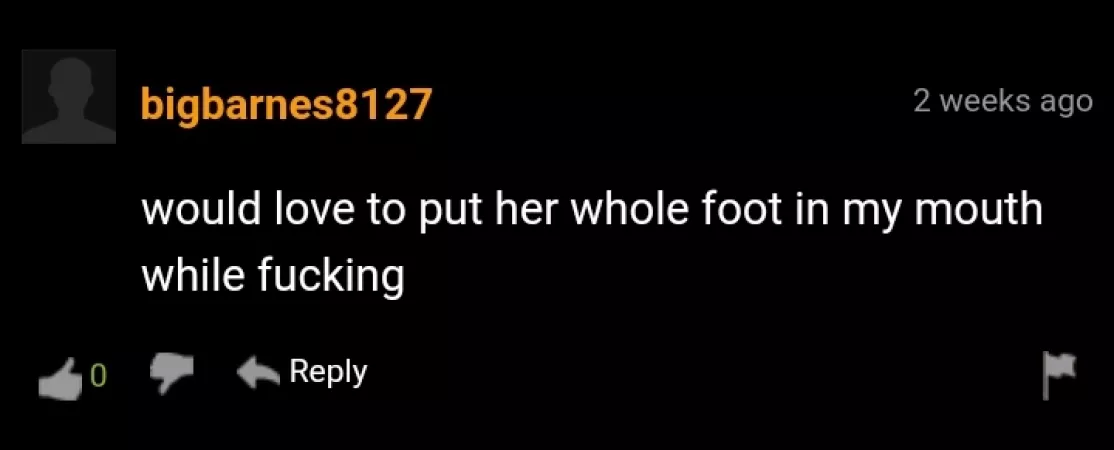 Just the entire foot by XcaliFlame