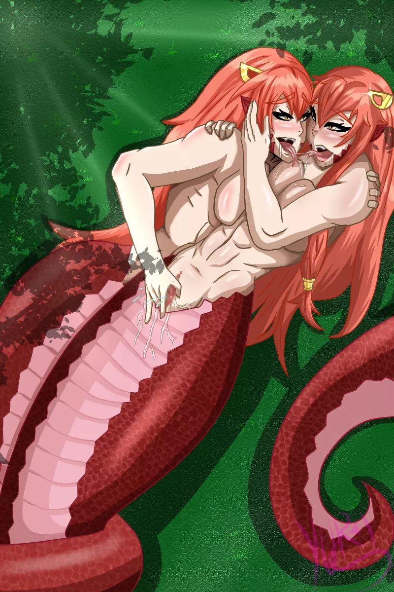 Just the everyday yuri fingers posted by SayYesRage