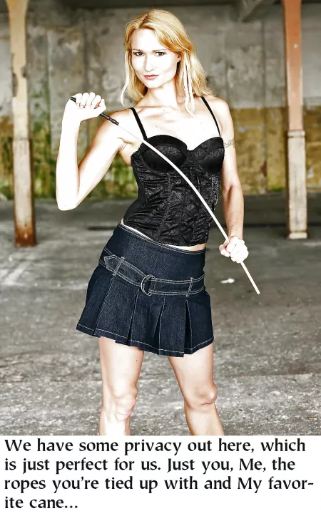 Just the four of us. by cbtok