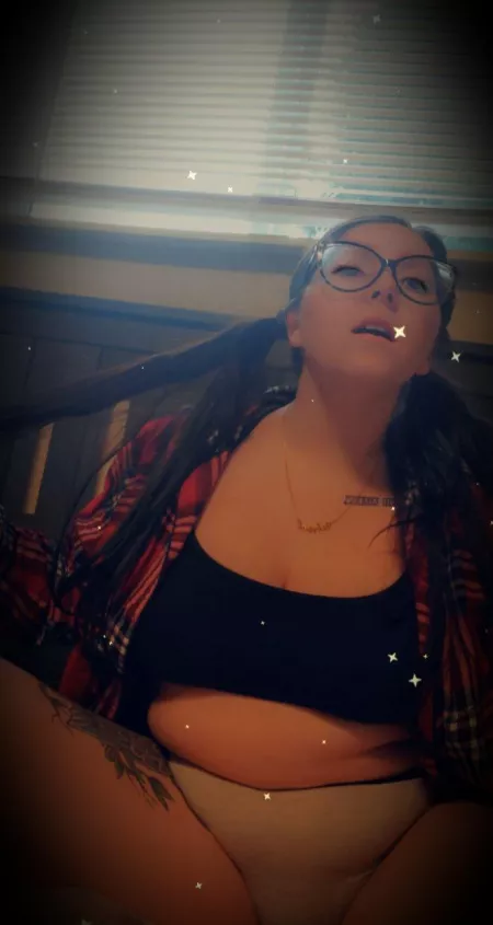 Just the sexy nerdy girl next door 💋💋 by pkun0128