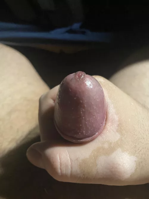 Just the tip by miniuniquepp