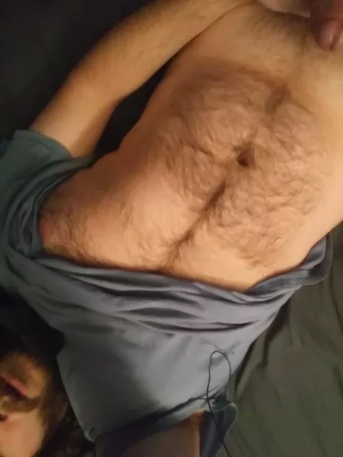 Just the tip by VenumNKitten