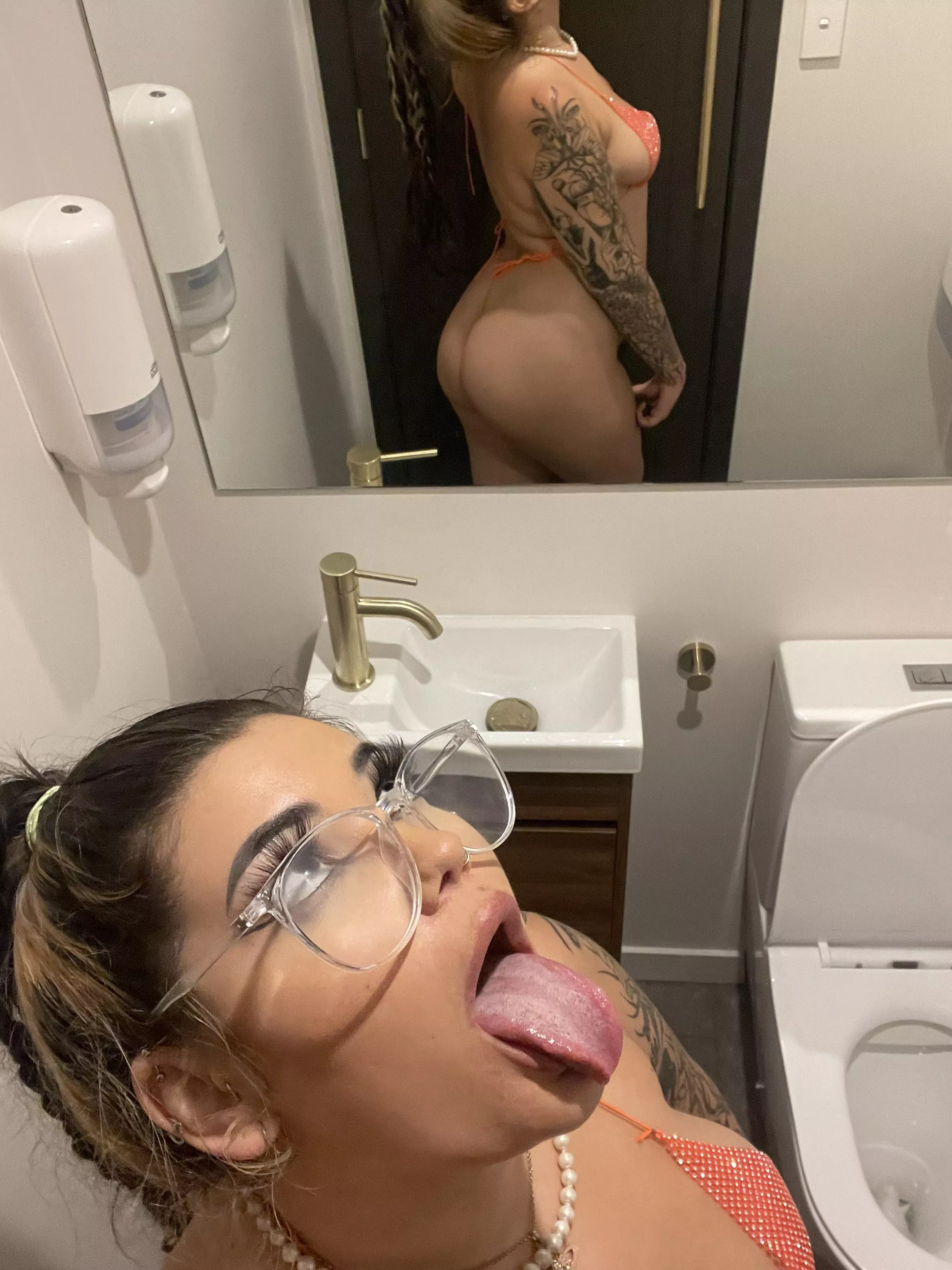 Just the tip… posted by Menthlolhoe