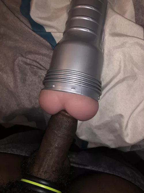 Just the tip 🥴 by VersGuy242