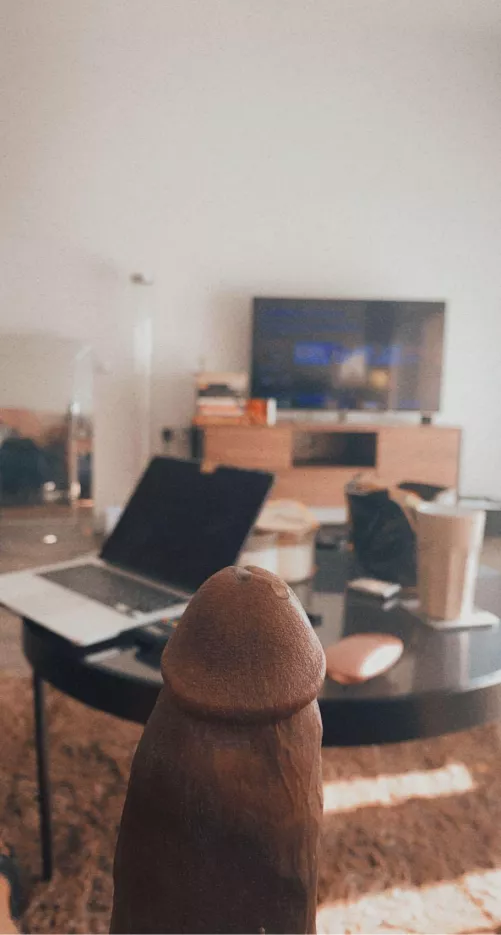 Just the tip? by ibullyholes