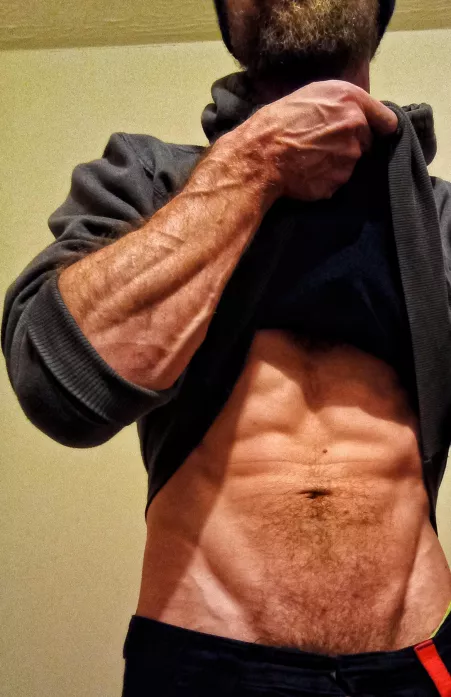 Just the V by McLarkin