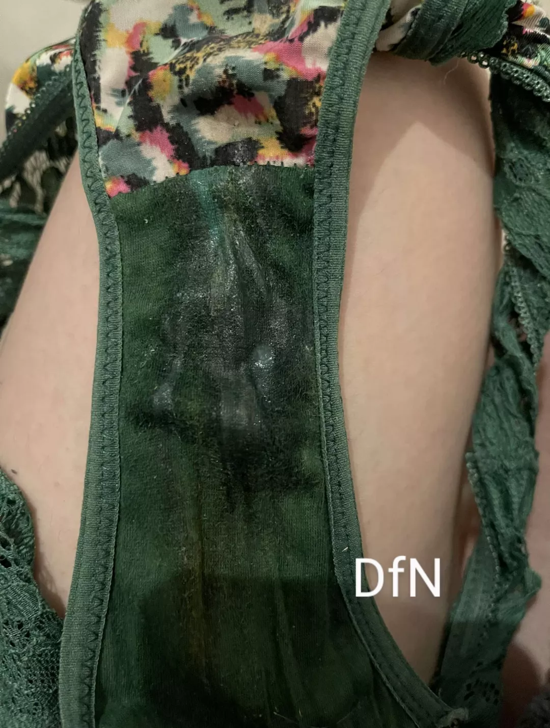 just thinking about him has this effect on me... should I let him use it? posted by DirtyFromNeglect