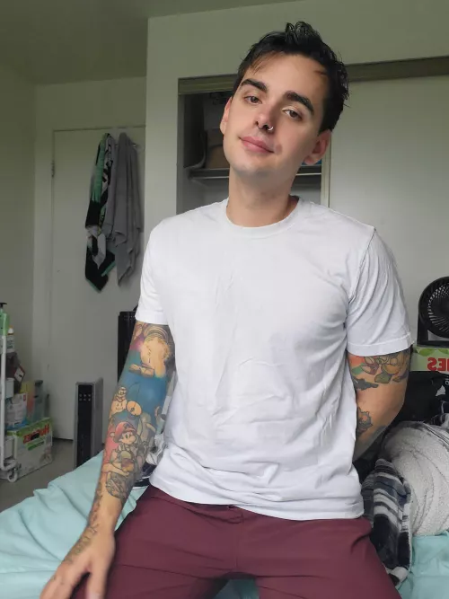 Just thought I'd say Hi 😊 by Snoo-18156