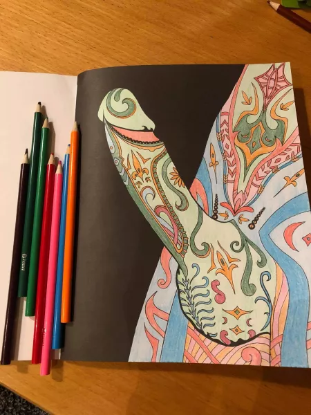 Just to get in the mood by ramtairidi