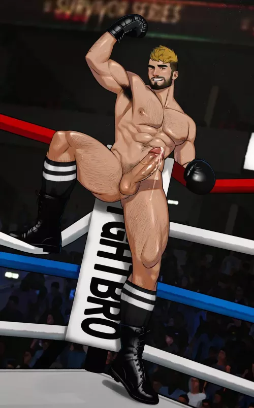 Just Too Excited After Winning The Game (@Wildlhz) by Affectionate-Lead-38