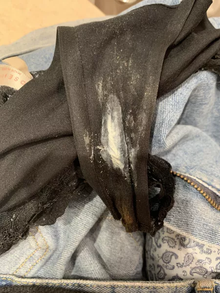 Just took them off 😏 by Guilty-Ad-5343