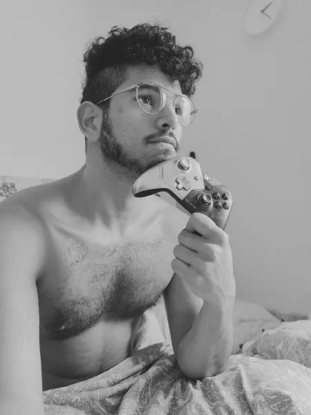 Just took this pic, I really liked it 🙈🎮 by avatarguille