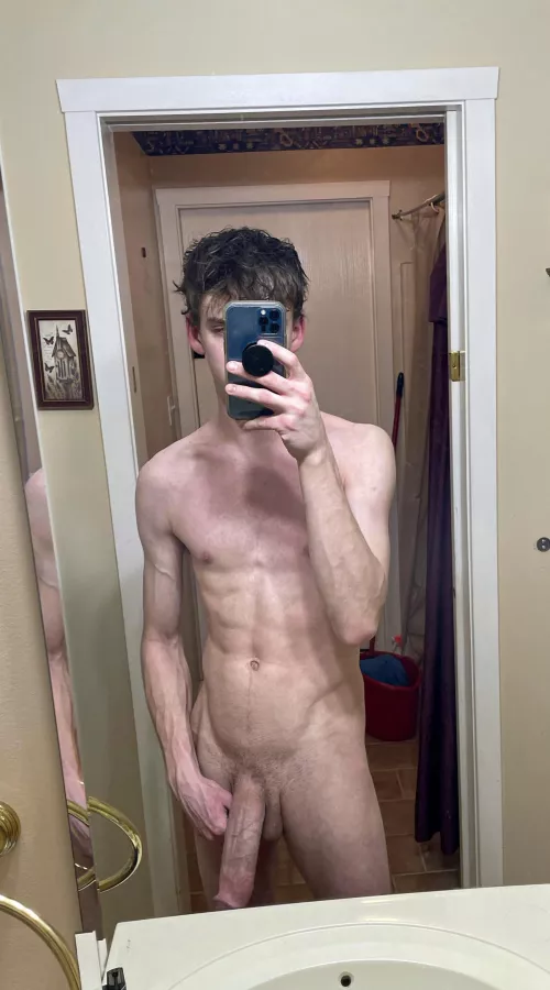 just took this since y’all like my mirror pics 😉 (18) by youngnhungx