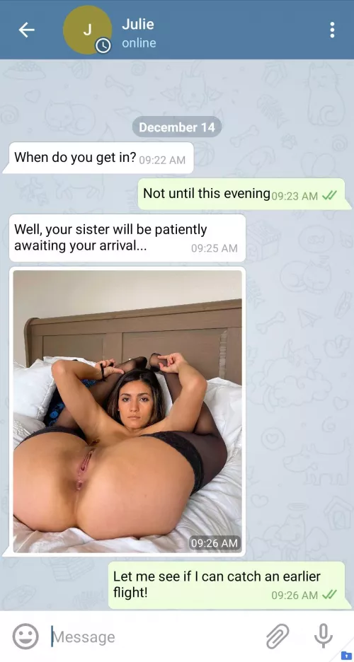 Just toss me in with the luggage! by supersecret2021