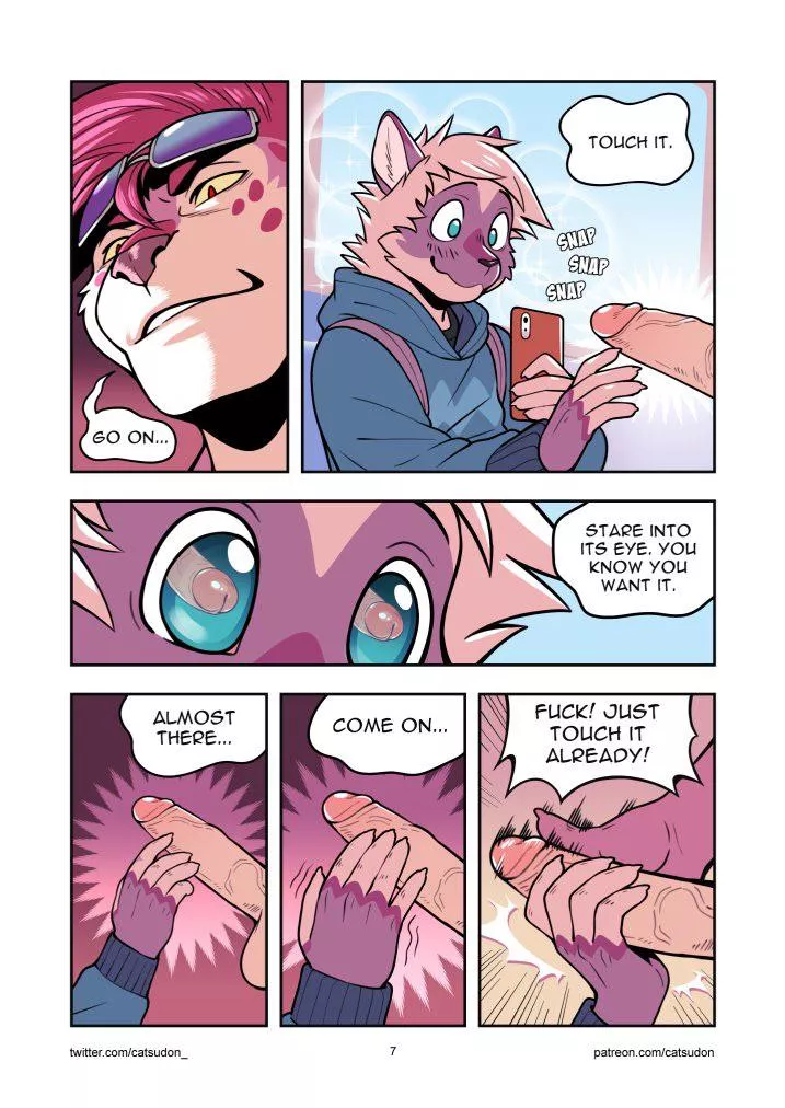 Just touch it (castudong) posted by jadedick