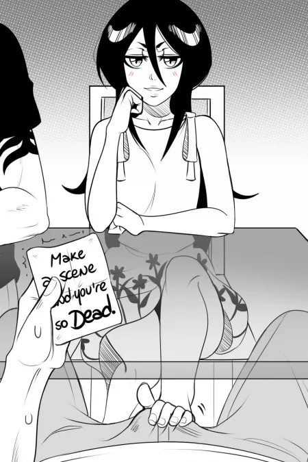 Just Try It by oscars_drysuit