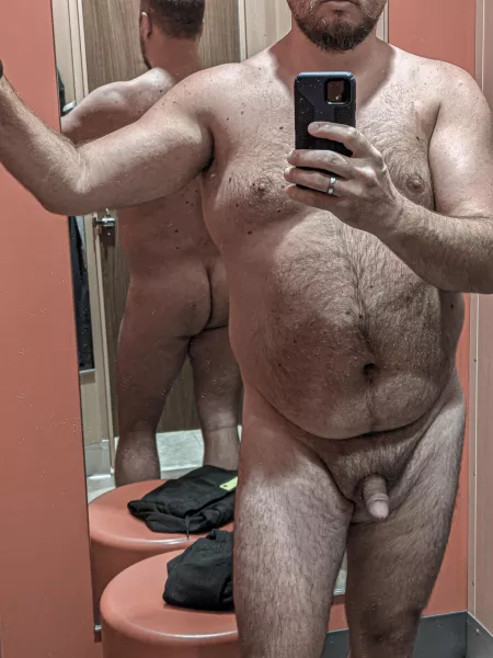 Just trying on a few things. by derek9x