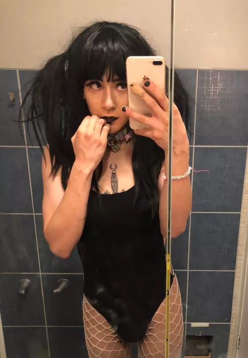 Just trying to be the 🥺 emoji. Did I do good? by tinytraplexi