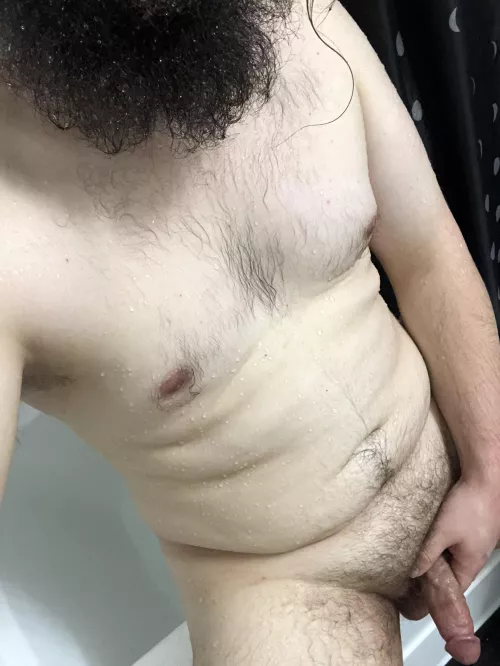 Just trying to cum before shower help! by kinkzaddy7