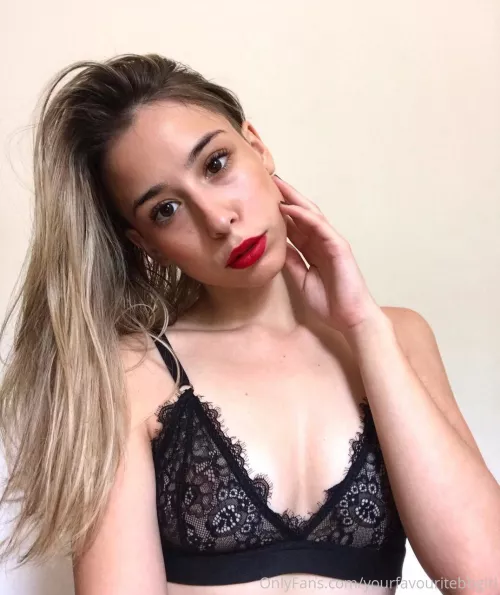 Just trying to make you hard! by lucia-diaz-fetish