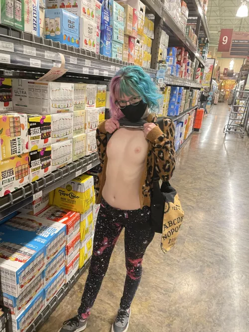 Just trying to pick some interesting beers 🤷🏻‍♀️ by ReddRavish