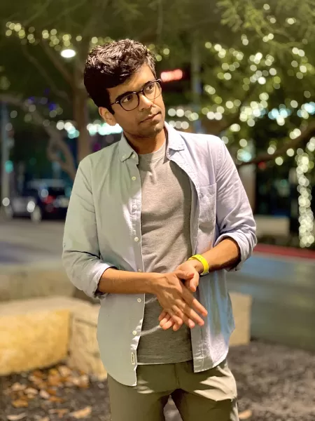 Just tryna represent my #underrepresented Indian community 👏🏽 by alltherayjjj