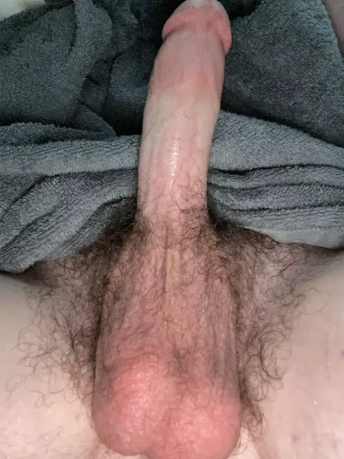 Just turned 18 today my dick looks a little a smaller in this pic then usual by Cool-toast6373