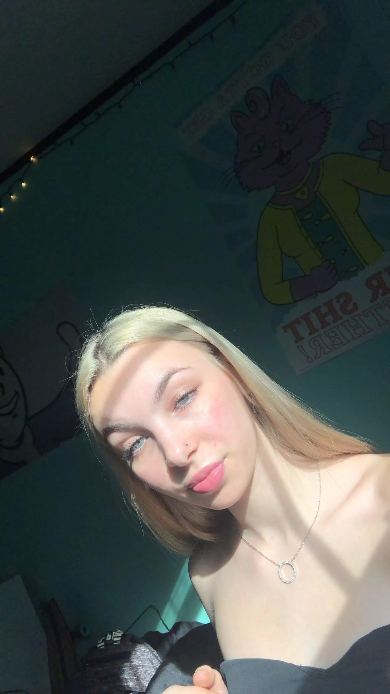 Just turned 18 who wants to give me my first facial ? 💕 posted by HelpfulTowel7825