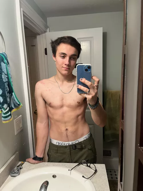 Just turned 20 :) by noahj64