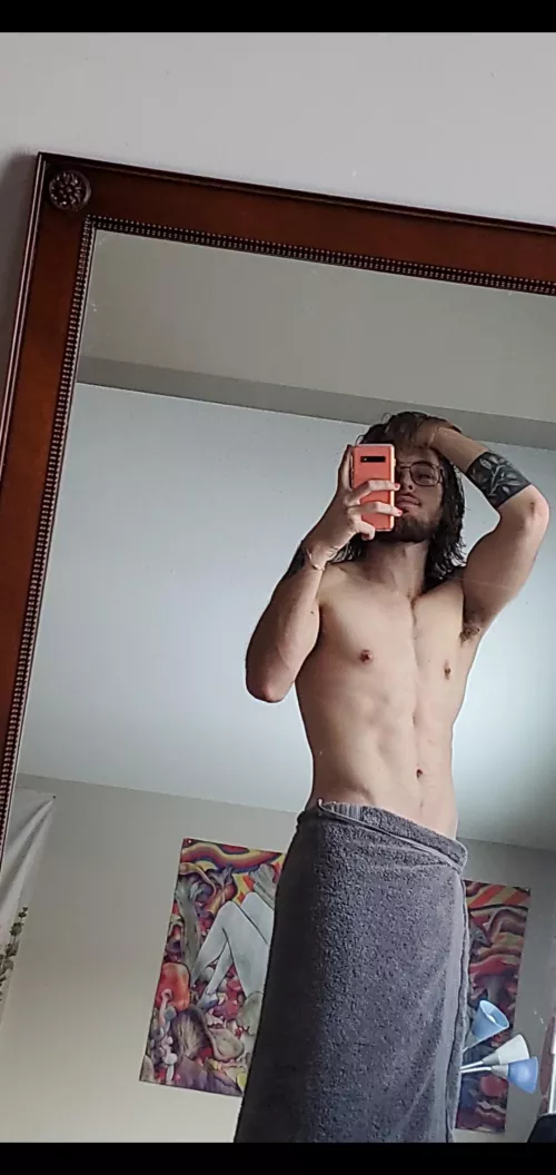 Just turned 21 🖤 by samplehim