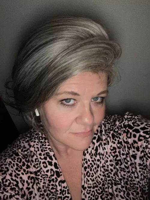 Just turned 45!!! I’m ready to get back to living💋 by Lady_NRS