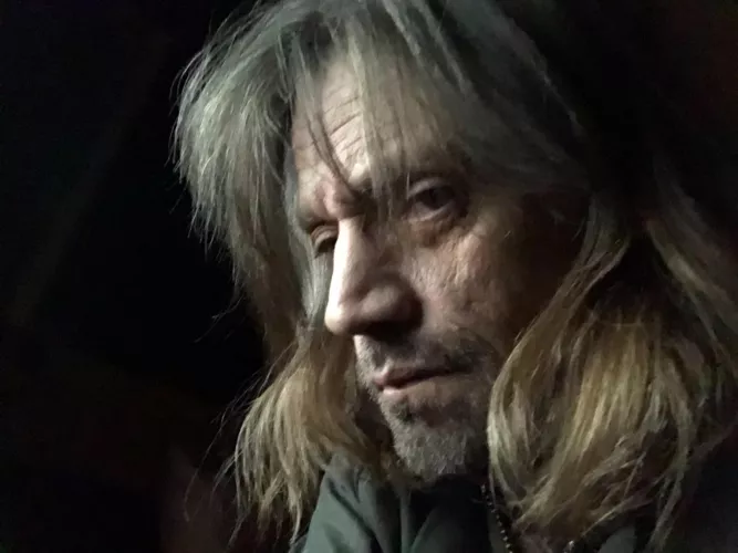 Just turned seventy. I deliberately chose a brutal photo. I only did this because there are obviously gay men and youth like me...out of the loop. So, you’re not alone, weirdos! by LEGALIZEALLDRUGSNOW