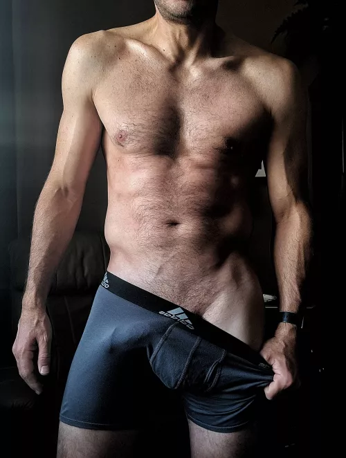 Just two more days before you can unwrap your present