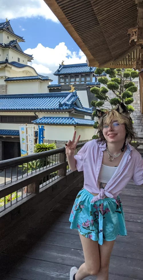 Just vibes by Lil_Peachy_Fox