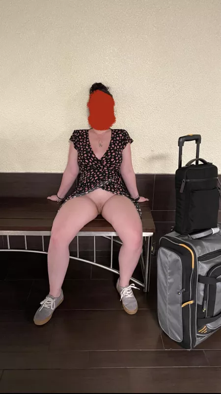 Just waiting for our Uber lol. by austinsans