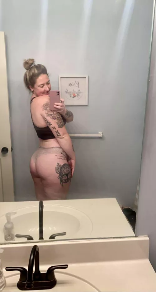 Just waiting for the game to start 😜 by acboothe222