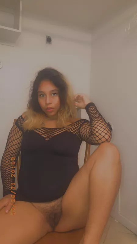 Just waiting for you to cum over 😋 by Bigbootymj