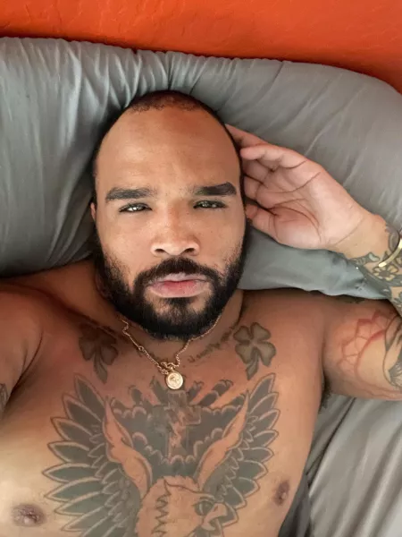 Just waking up, excuse the mess. by Grizzl3y