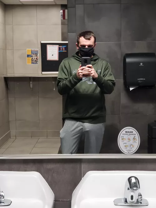 Just walking around campus by 3361816