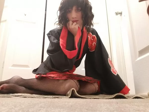 Just wanna be a weeby waifu is that so bad? by XKit-KatX