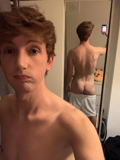 just wanna be gaped and loaded in while wearing my soccer shorts 😌 by Dillon-Daytona