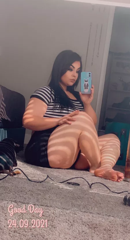 Just wanna be spoiled by G0THMISTRESS666