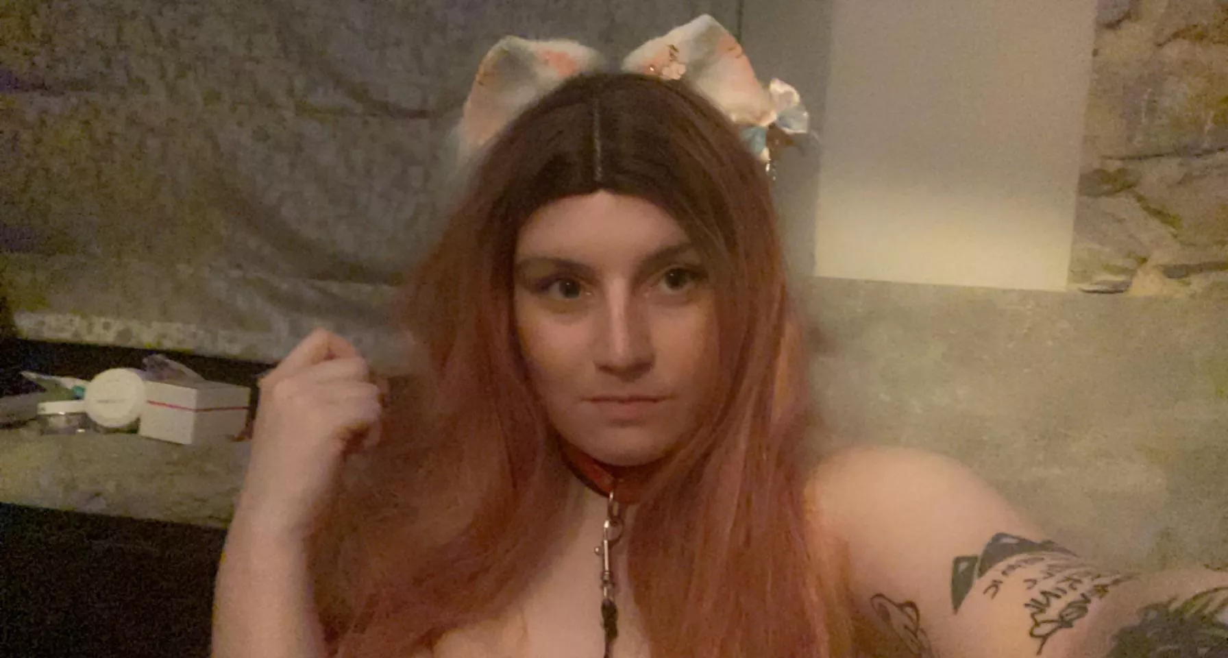 just wanna find someone to degrade me then pet me 😔 posted by Mission-Sprinkles350