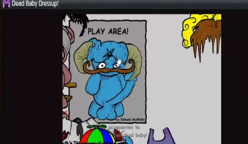 Just wanna let you guys know, ??? Having a magnum dong is 100% canon in ??? lore