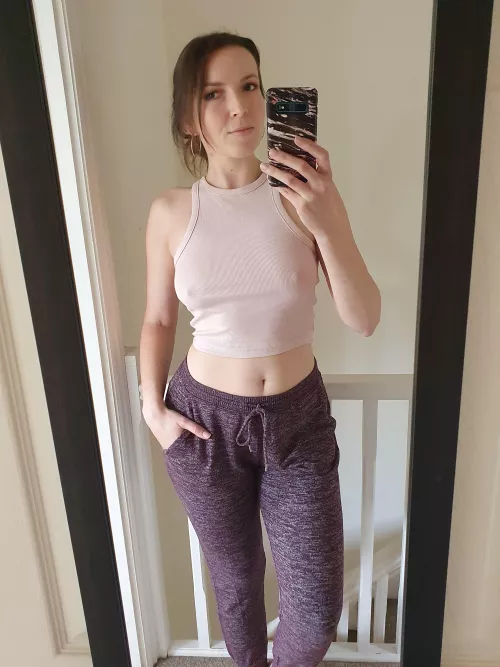 Just wanna say hi 👋 by Bonbonitka