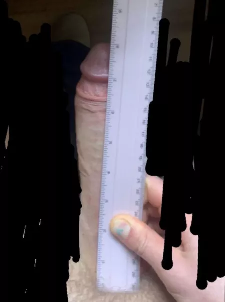 Just want to know if this is a correct bp measurement (8”). by Yeahcuzm