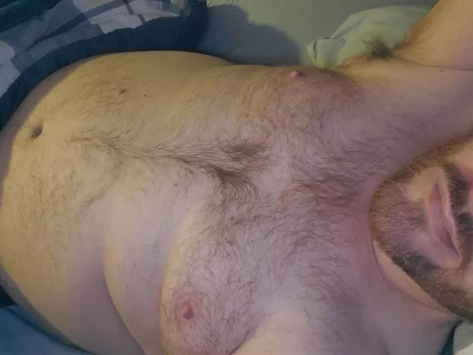 Just want to stay in bed. by chaotic_equivalent