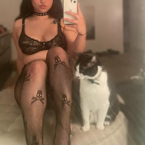 just wanted to pop in and say hi 👉🏽👈🏽 by OFxoxobaeby