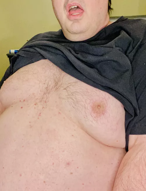 Just wanted to say hello. by TennysonHadley